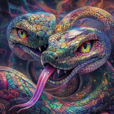 Two-Headed Serpent