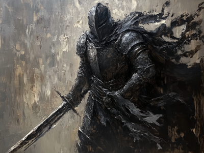 The Black Knight