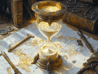 Magical Hourglass