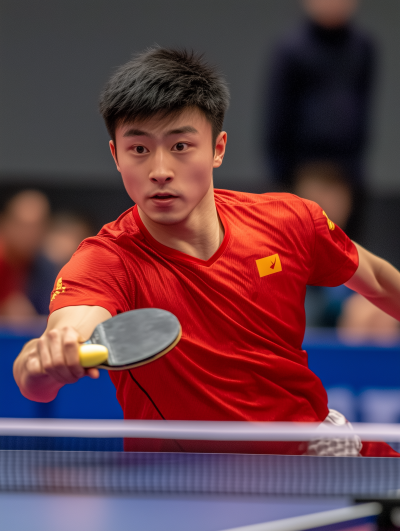 International Table Tennis Competition