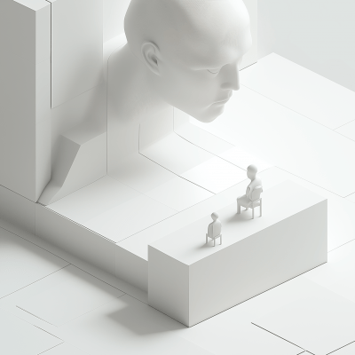 Minimalistic Giant Consultation