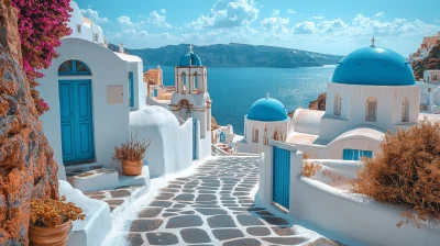 Mediterranean Dreamscape