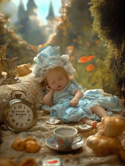 Wonderland Newborn