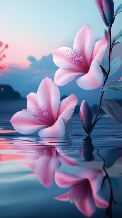 Beautiful Flowers Wallpaper