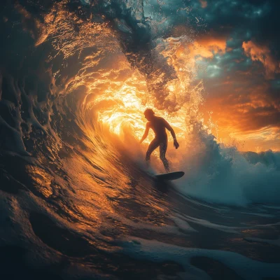 Surfer’s Dream