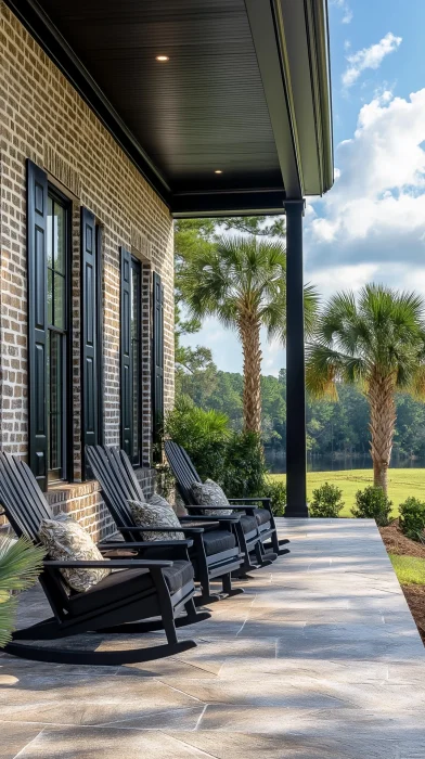 Luxury South Carolina Farmhouse