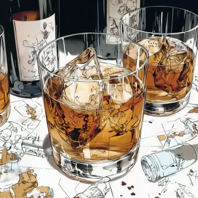 An Illustrated History of Booze