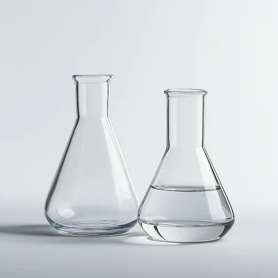 Laboratory Glassware Showcase