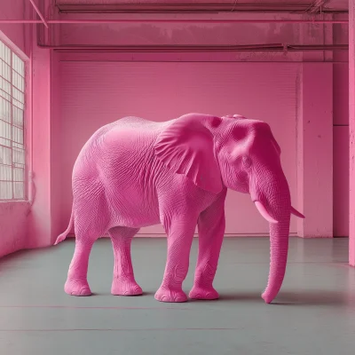 Pink Elephant