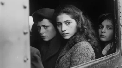 Jewish Refugees During World War II