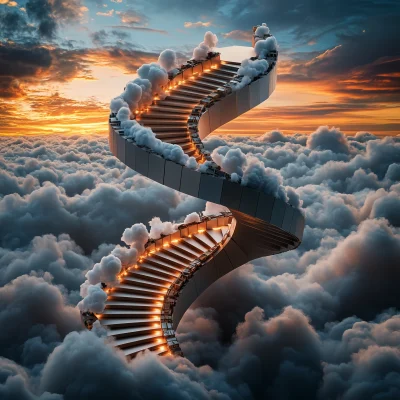 Ascending Spiral