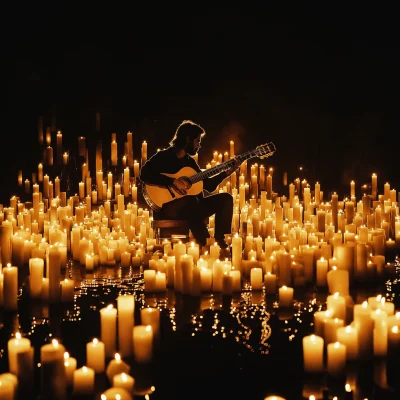 Candlelit Serenade