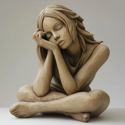 The Sculpture of Boredom