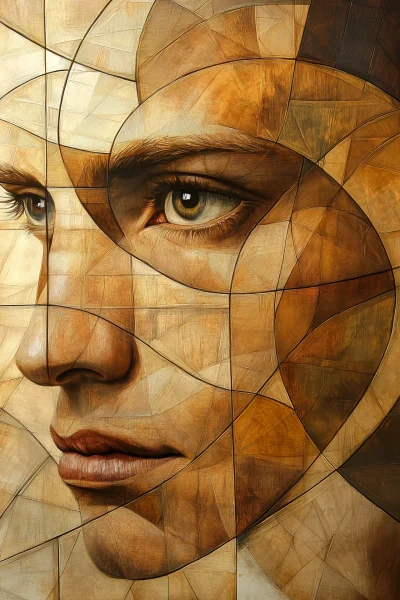 Golden Ratio Art