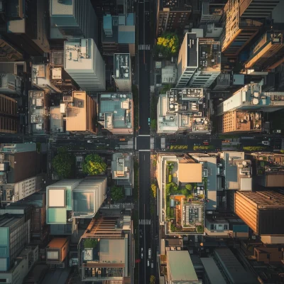 Tokyo Rooftops