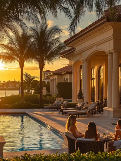 Luxurious Naples Lifestyle