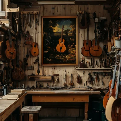 Luthier Studio