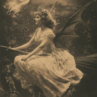 Vintage Edwardian Photo