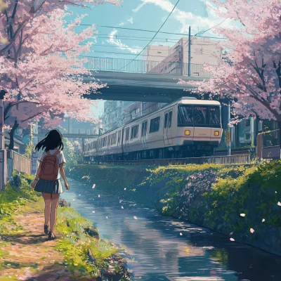 Sakura Dreams