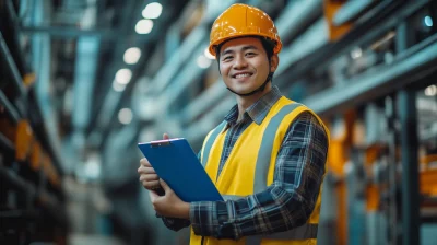 Engineer at Solar Power Plant