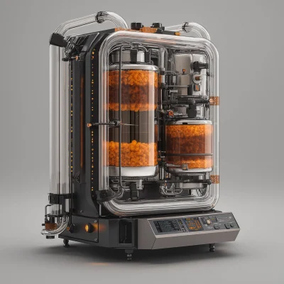 Martian Bioreactor