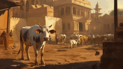 Ancient Indian Dairy