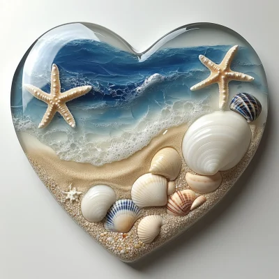 3D Heart Design