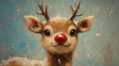 Rudolph the Red Nosed Reindeer