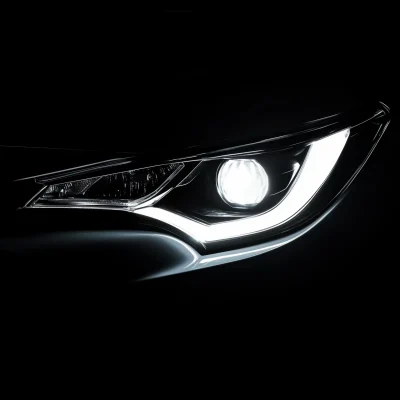 Toyota Corolla Headlights