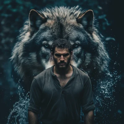 The Wolf Who Runs the World