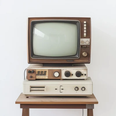 Vintage Television