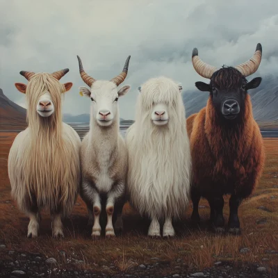 Animals in Iceland