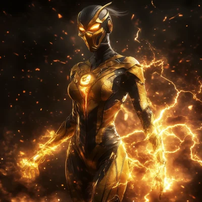 Scorpion Flash Fusion