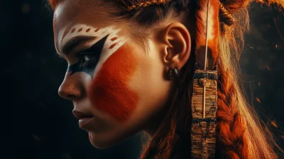 Warrior Woman