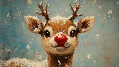 Rudolph the Red Nosed Reindeer