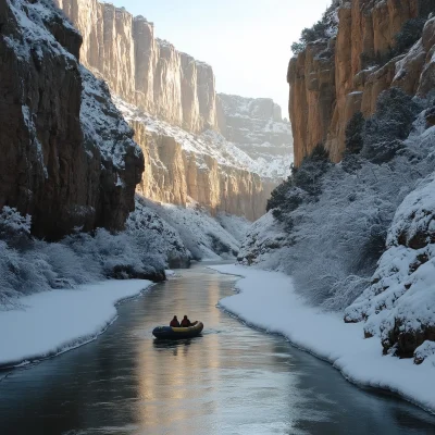 Winter Canyon