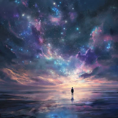 Dreamy Sea of Stars