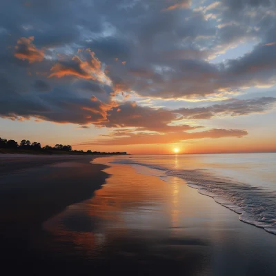 Stunning Florida Sunset