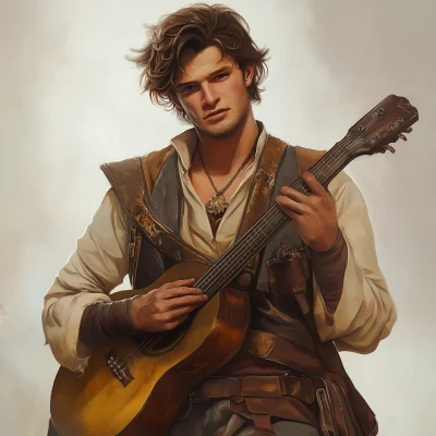 Bard in Tatooine