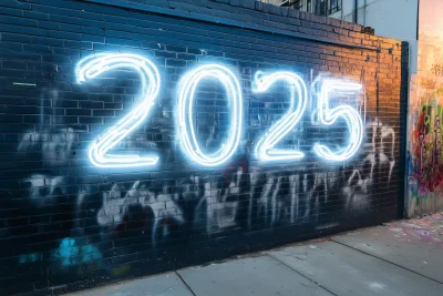 Neon 2025