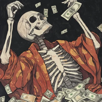 Bones as Currency