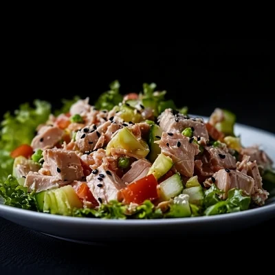 Delicious Tuna Salad