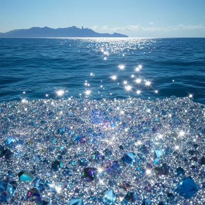 Ocean of Diamonds