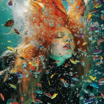 Underwater Dream