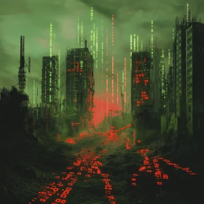 Electronic Wasteland