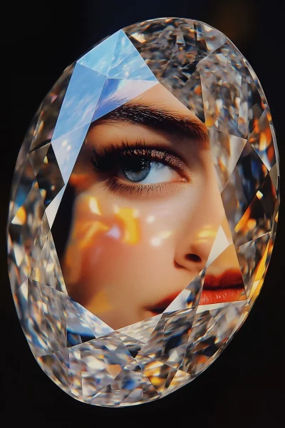 Reflections in Diamond