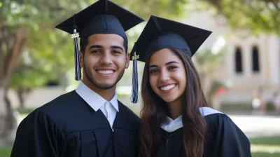 Graduation Smiles