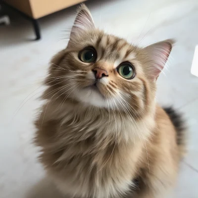 Cute Cat