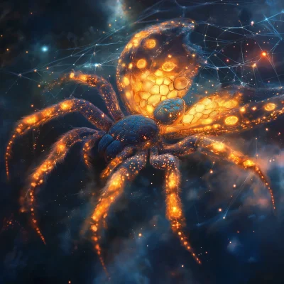 Astral Spider