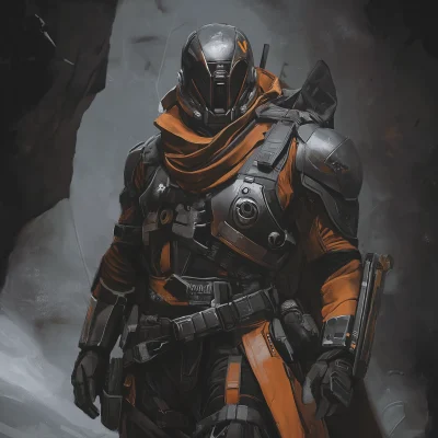 Destiny 2 New Class Character